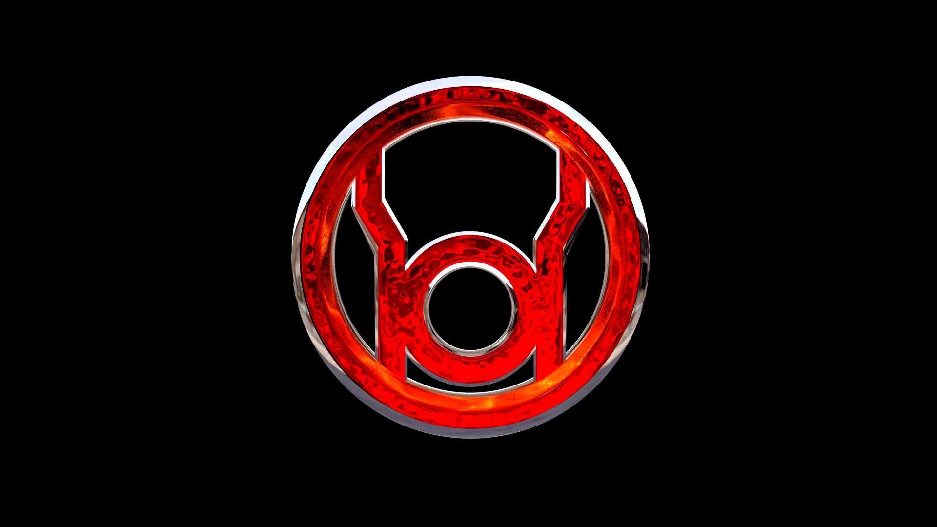 1920x1080 Red Lantern Wallpaper