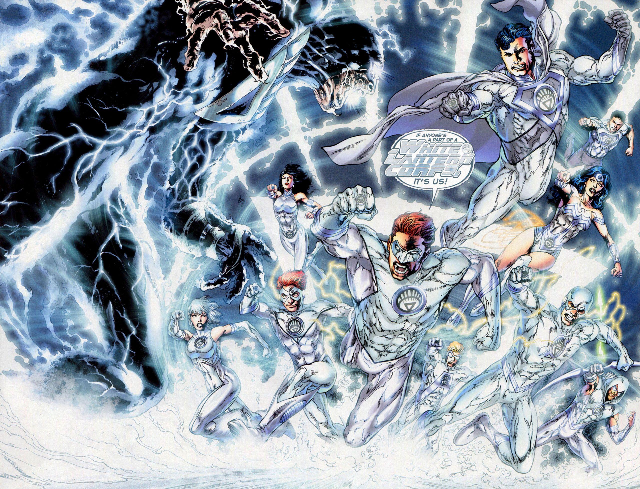 2560x1959 What are Kyle Rayner's powers as a White Lantern?. Ask the DC Multiverse Historian