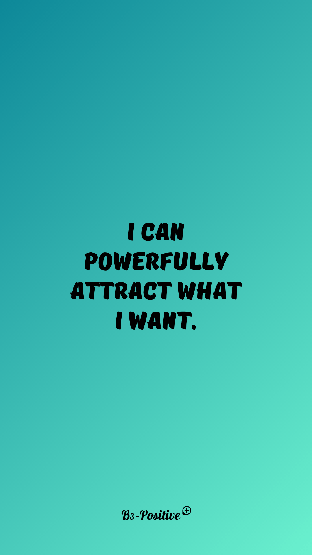 1080x1920 Positive Affirmations For Women + Phone Wallpaper [2020]. Good life quotes, Positive affirmations, Positive quotes for life