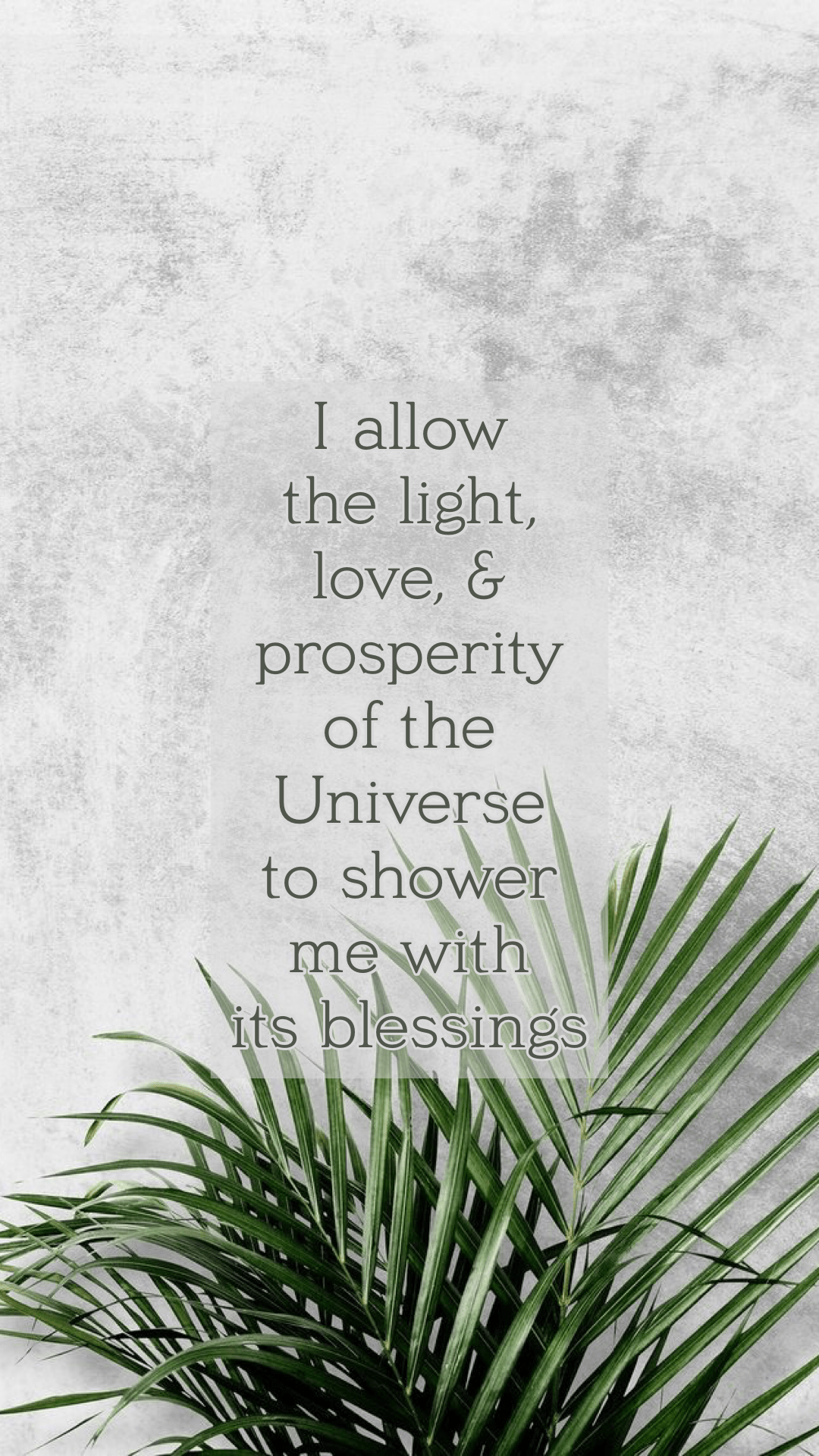 1080x1920 affirmation wallpaper. Affirmations, Positive affirmations, Phone background