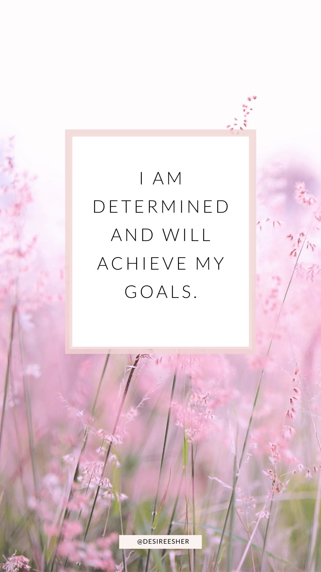 1080x1920 Positive Affirmations For Women. Inspirational iPhone Wallpaper. Affirmations for happiness, Positivity, Affirmations