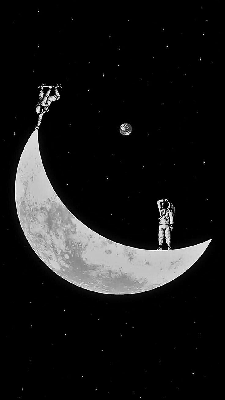 736x1308 wallpaper. Android wallpaper space, Space drawings, Wallpaper space