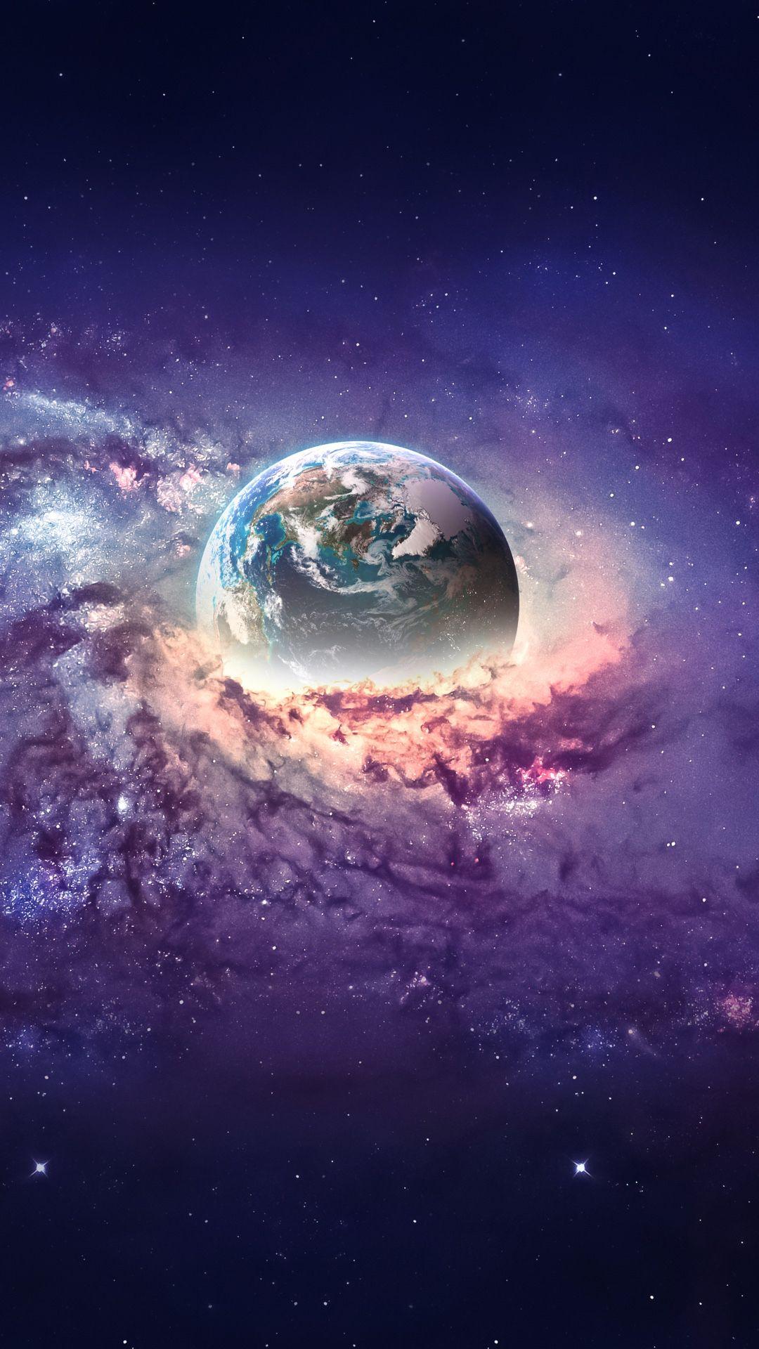 4K Anime Space Wallpapers - Top Free 4K Anime Space Backgrounds