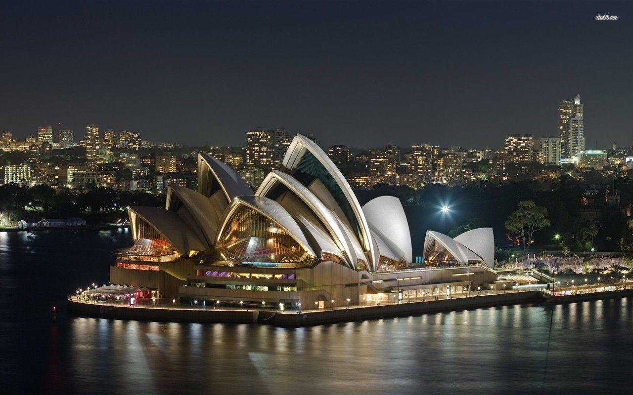 1280x800 Sydney Opera House, world wallpaper. Sydney Opera House, world