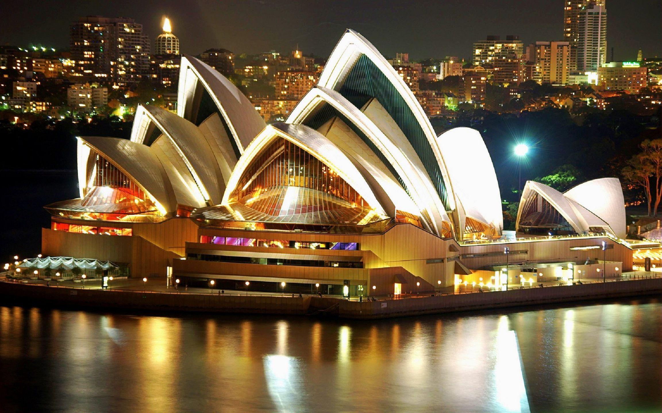 2304x1440 Sydney Opera House 4 Travel Wallpaper Travel wallpaper