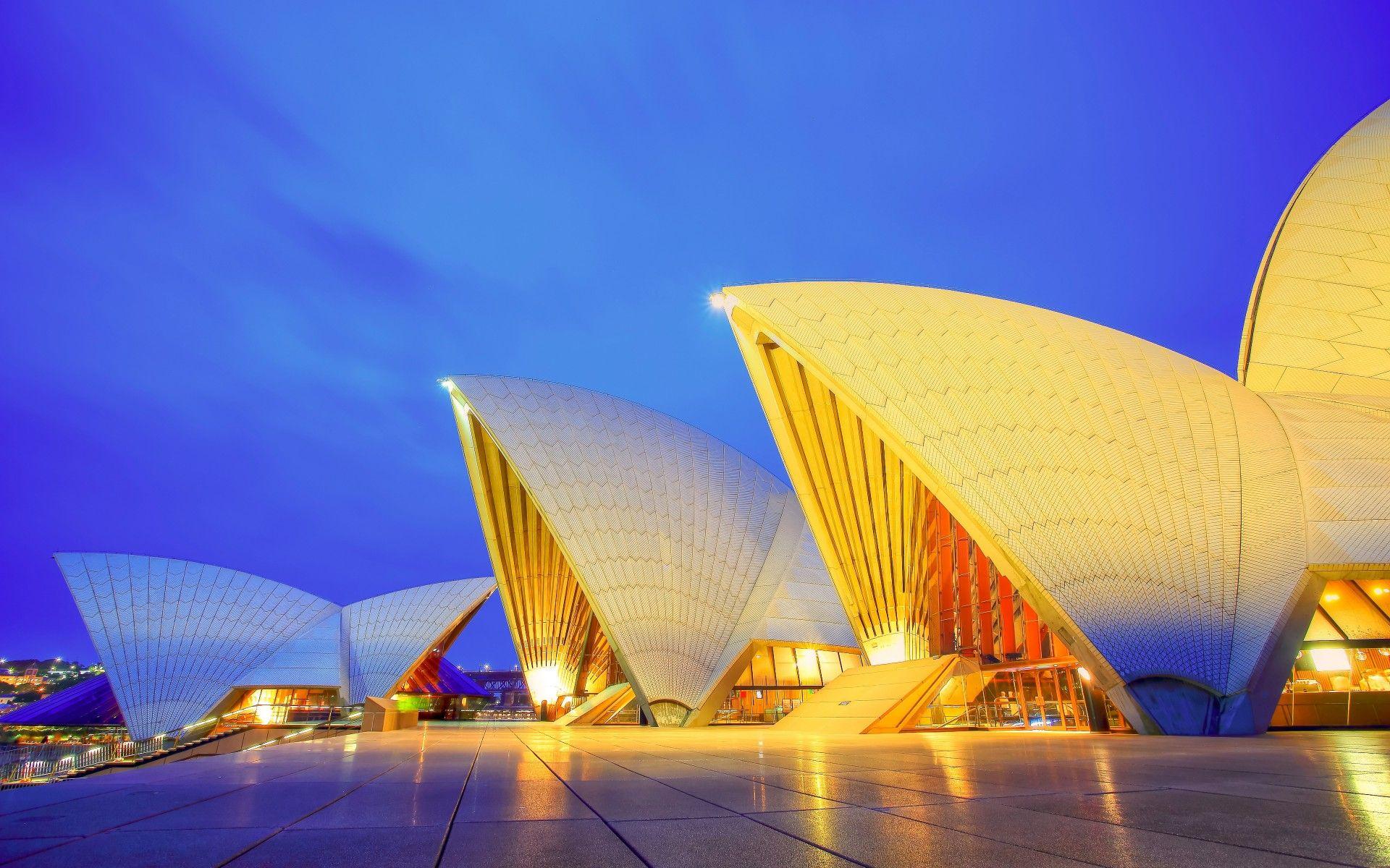 1920x1200 Wallpaper Sydney Opera House, Australia, HD, 4K, World,. Wallpaper for iPhone, Android, Mobile and Desktop