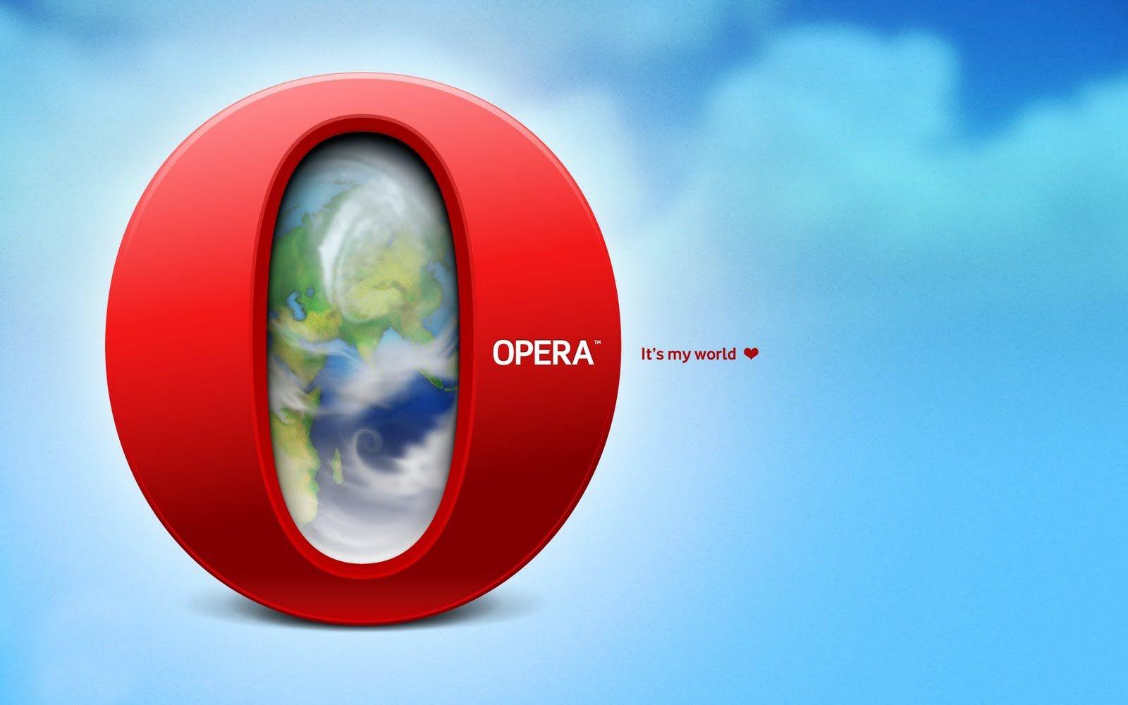 blue opera gx logo