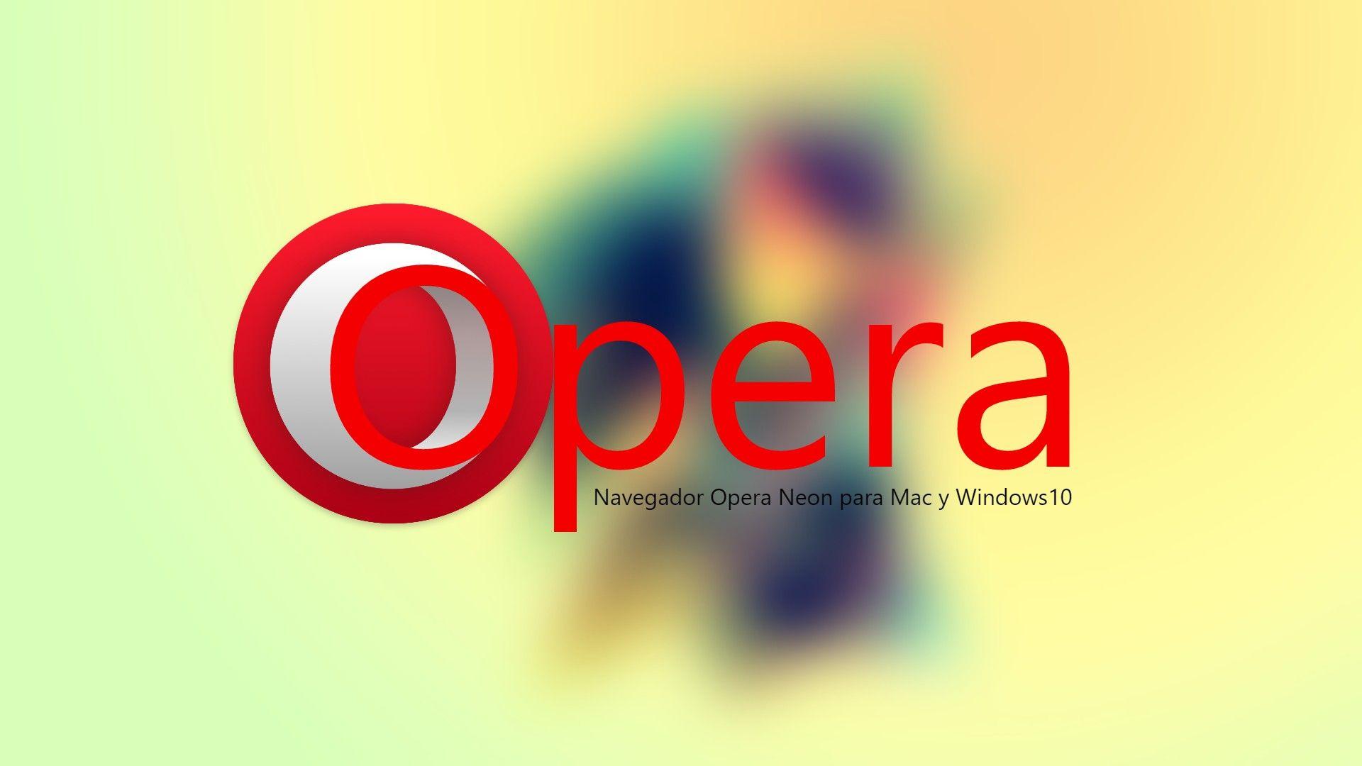 Opera Browser Wallpapers - Top Free Opera Browser Backgrounds ...