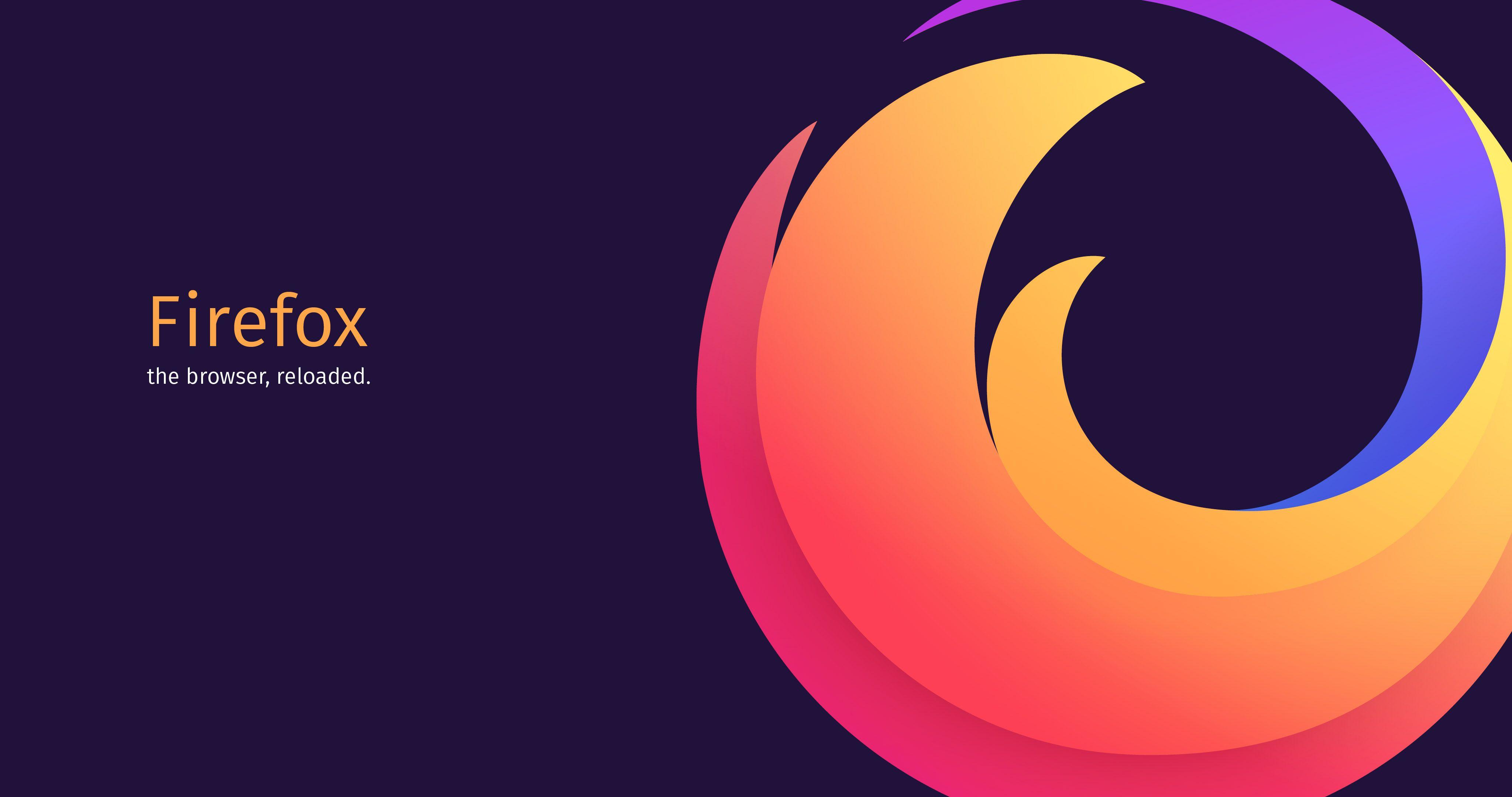 4096x2160 Beautiful Firefox Wallpaper in 4K