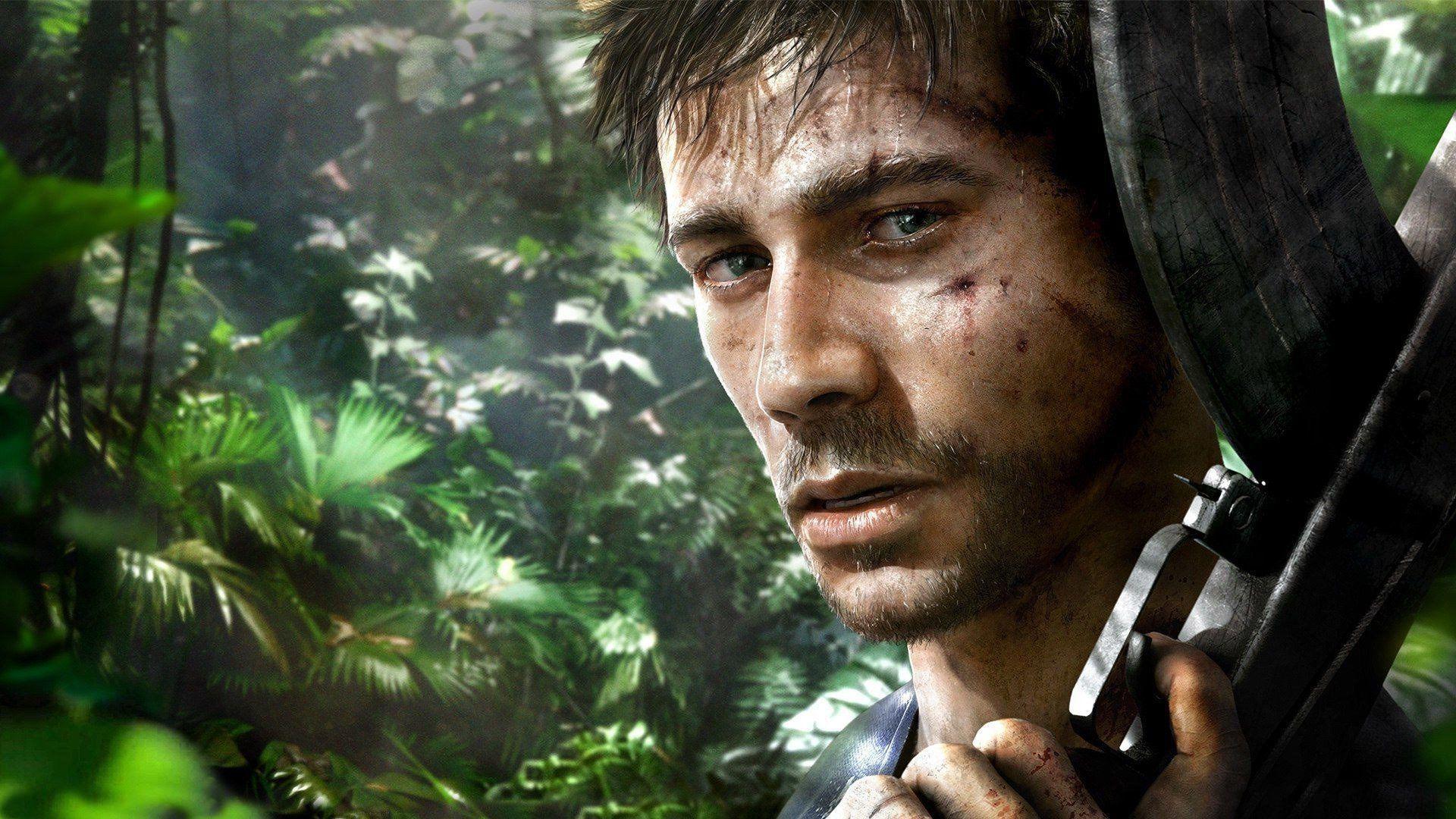 1920x1080 Vaas Far Cry wallpaper Game wallpaper. Art Wallpaper