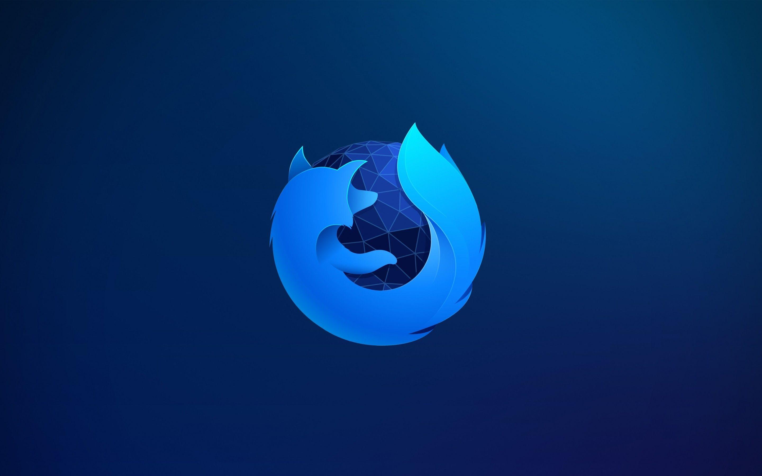 2880x1800 Download 2880x1800 Mozilla Firefox, Logo, Digital Art, Web Browser Wallpaper for MacBook Pro 15 inch