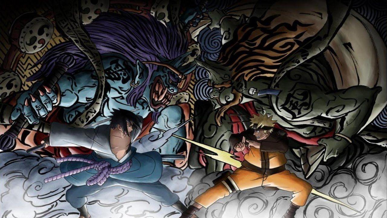 1280x720 Anime Ninja. Battle Arena. Naruto Game. Browser Online Game. Wallpaper naruto shippuden, Anime lock screen wallpaper, Naruto wallpaper