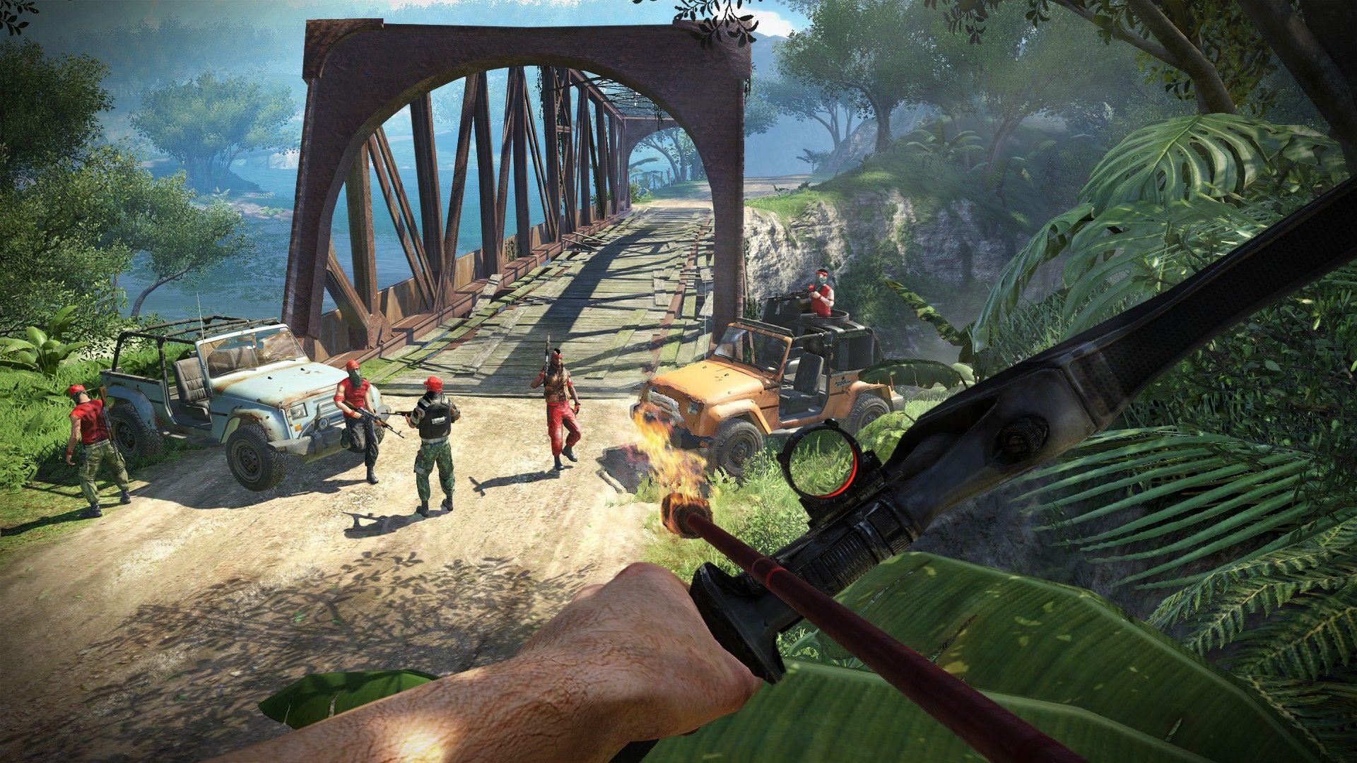 1920x1080 Far Cry 3 Wallpaper 43190 1920x1080 px