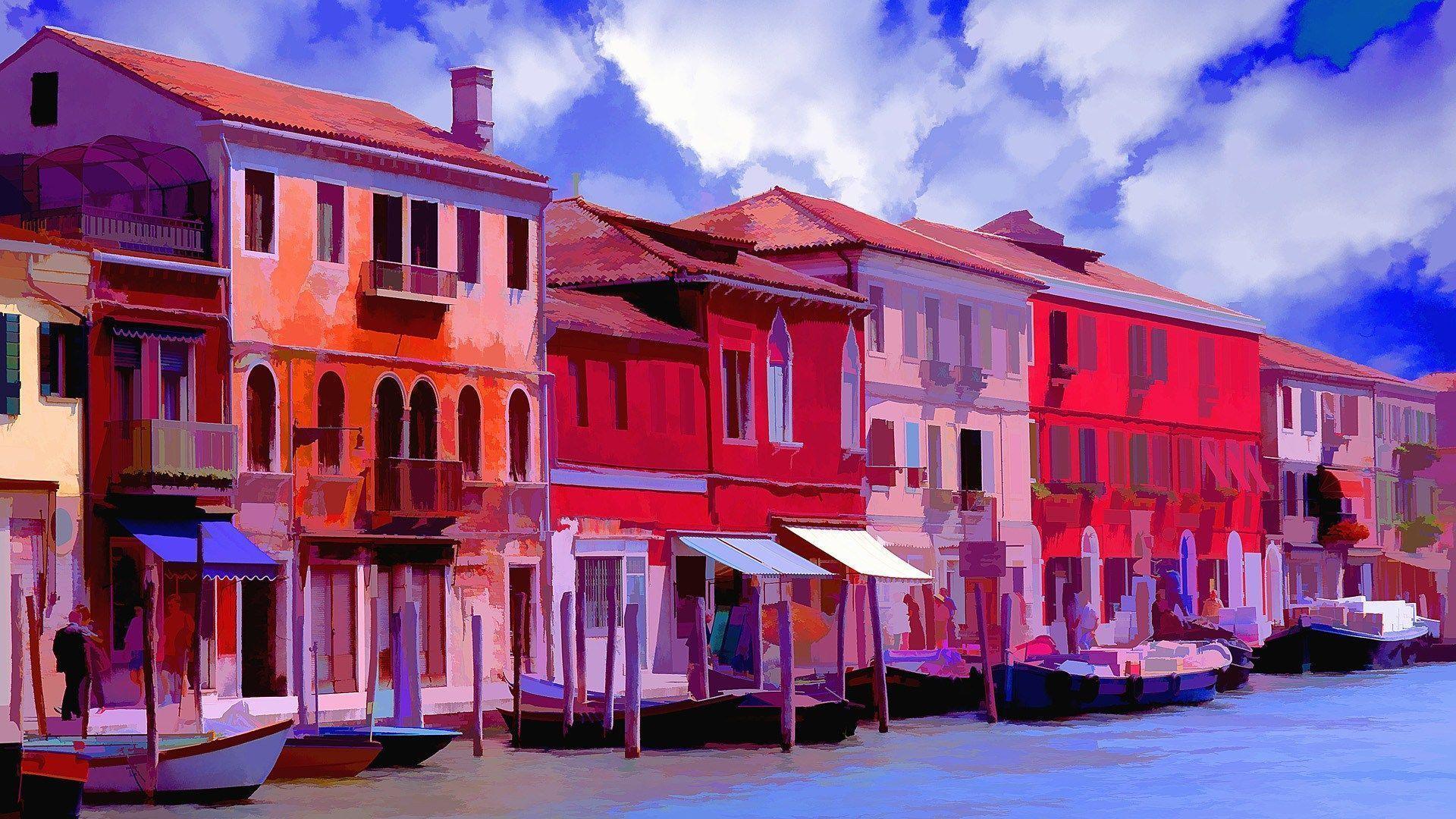 1920x1080 Oil Painting 1920x1080 Wallpaper, 1920x1080 Wallpaper & Picture