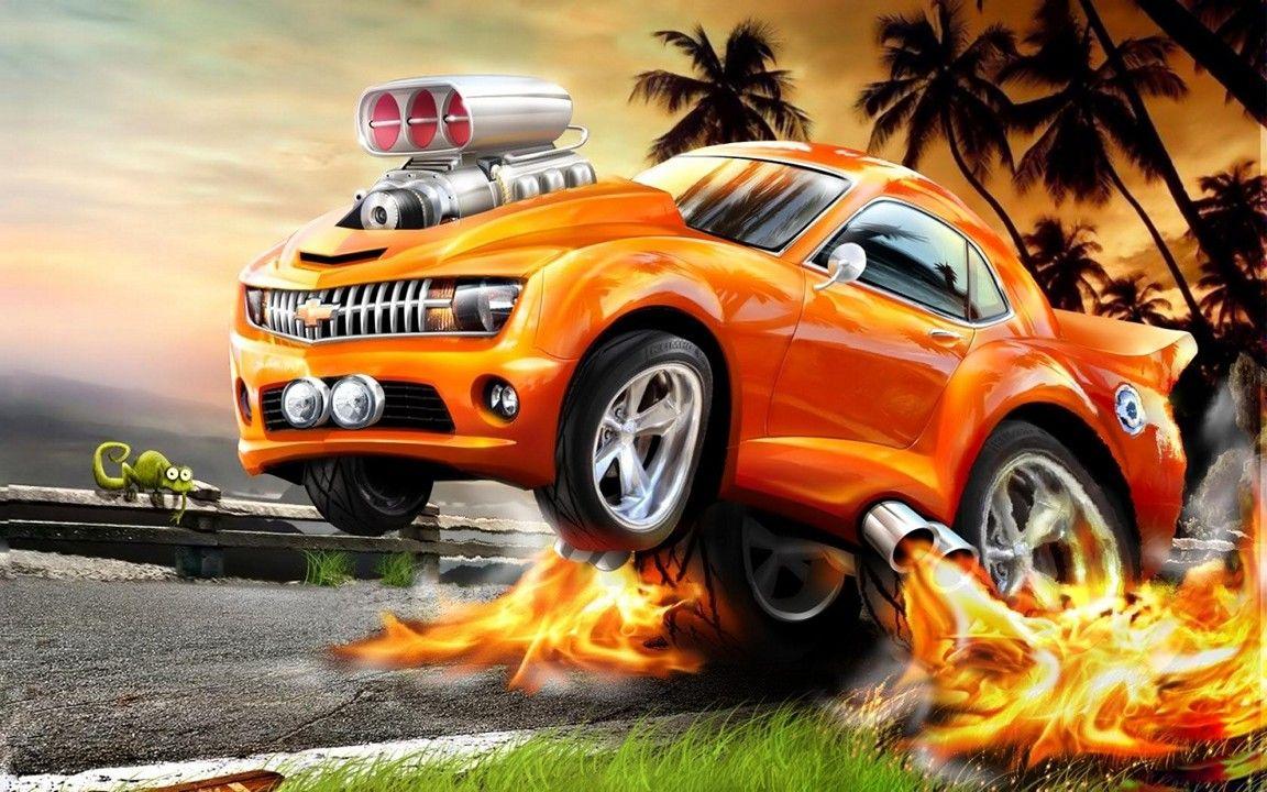 1152x720 Crazy Desktop Wallpaper - [1152x720]