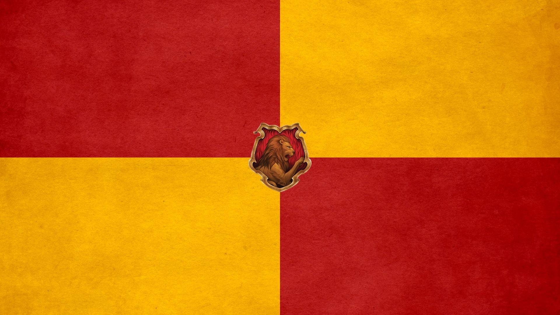 1920x1080 Download Wallpaper, Download 1920x1080 harry potter crest lions gryffindor hogwarts Animals HD Wallpaper, Hi Res Animals Wallpaper, High Definition Wallpaper