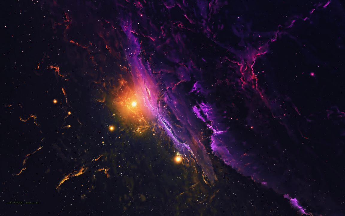 1152x720 Nebula Galaxy Space Stars Universe 4k 1152x720 Resolution HD 4k Wallpaper, Image, Background, Photo and Picture