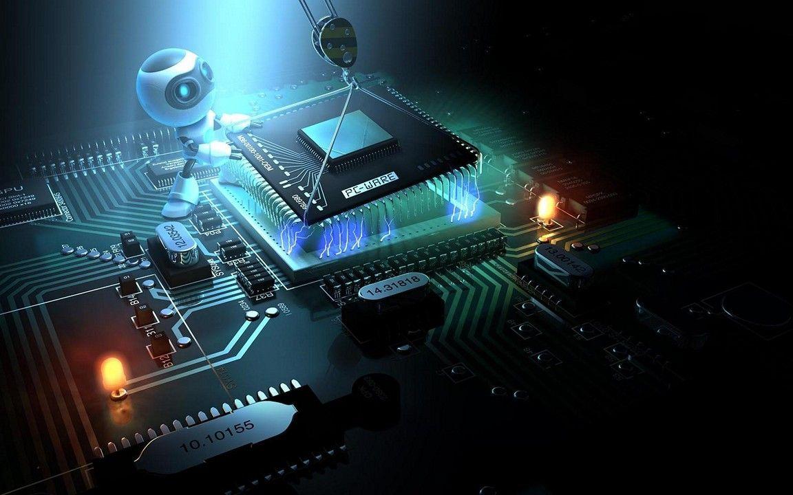 1152x720 Computer Tech Wallpaper - [1152x720]