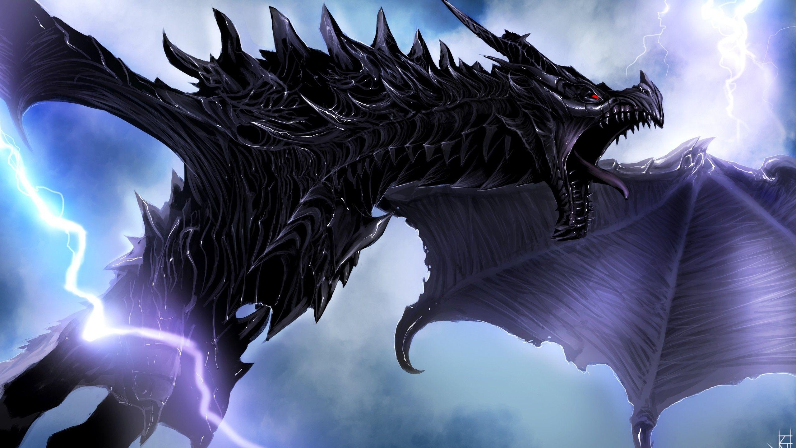 HiDef Dragon Wallpapers Top Free HiDef Dragon Backgrounds