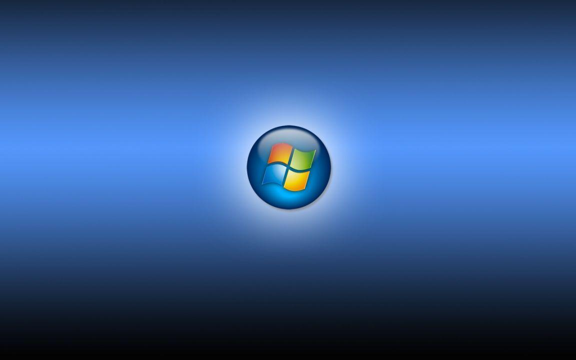 1152x720 Blue Windows Wallpaper Desktop. Best HD Background