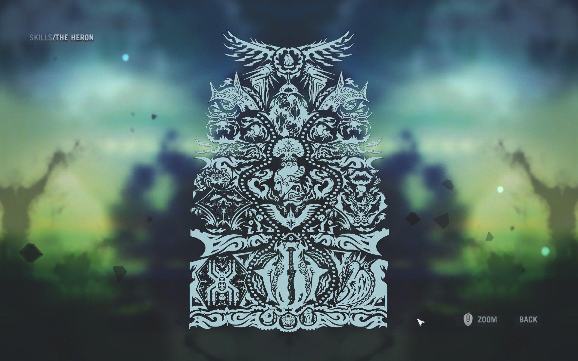 1920x1200 Tatouage Far Cry 3