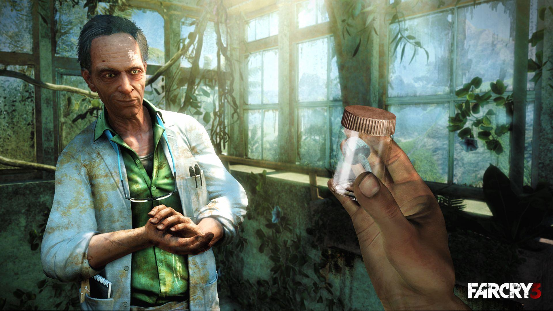 1920x1080 HD Wallpaper : Far Cry 3. I Have A PC