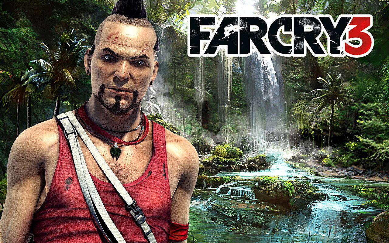 1280x800 Photo Far Cry Far Cry 3 Men Games Glance