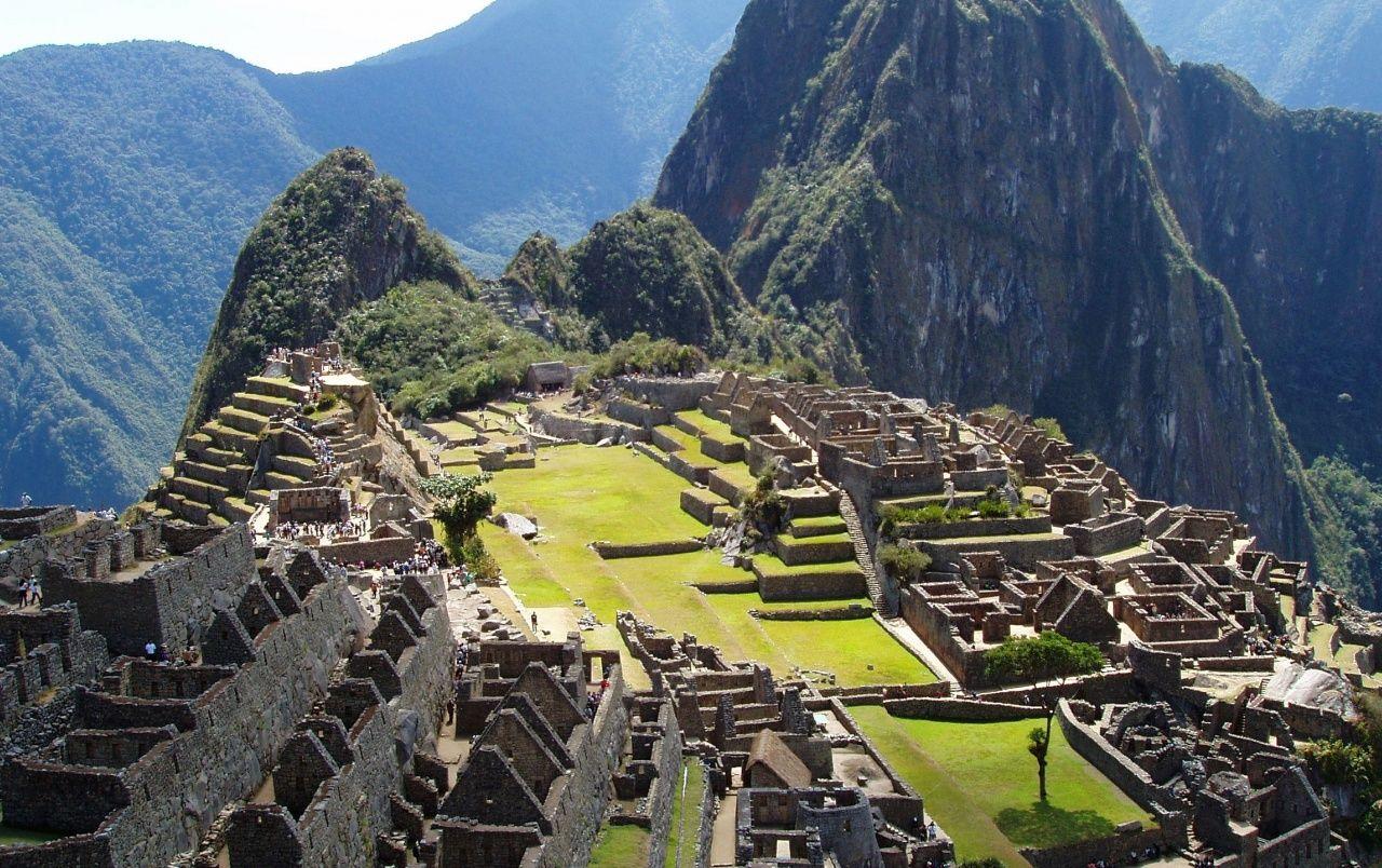 1280x804 Machu Picchu Peru wallpaper. Machu Picchu Peru