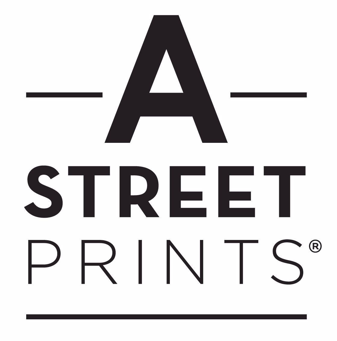 1119x1134 A Street Prints