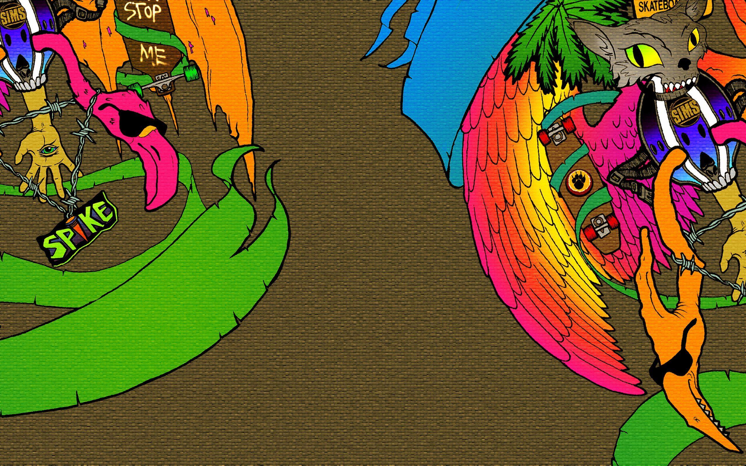 2560x1600 Thrasher Magazine Wallpaper Download Free