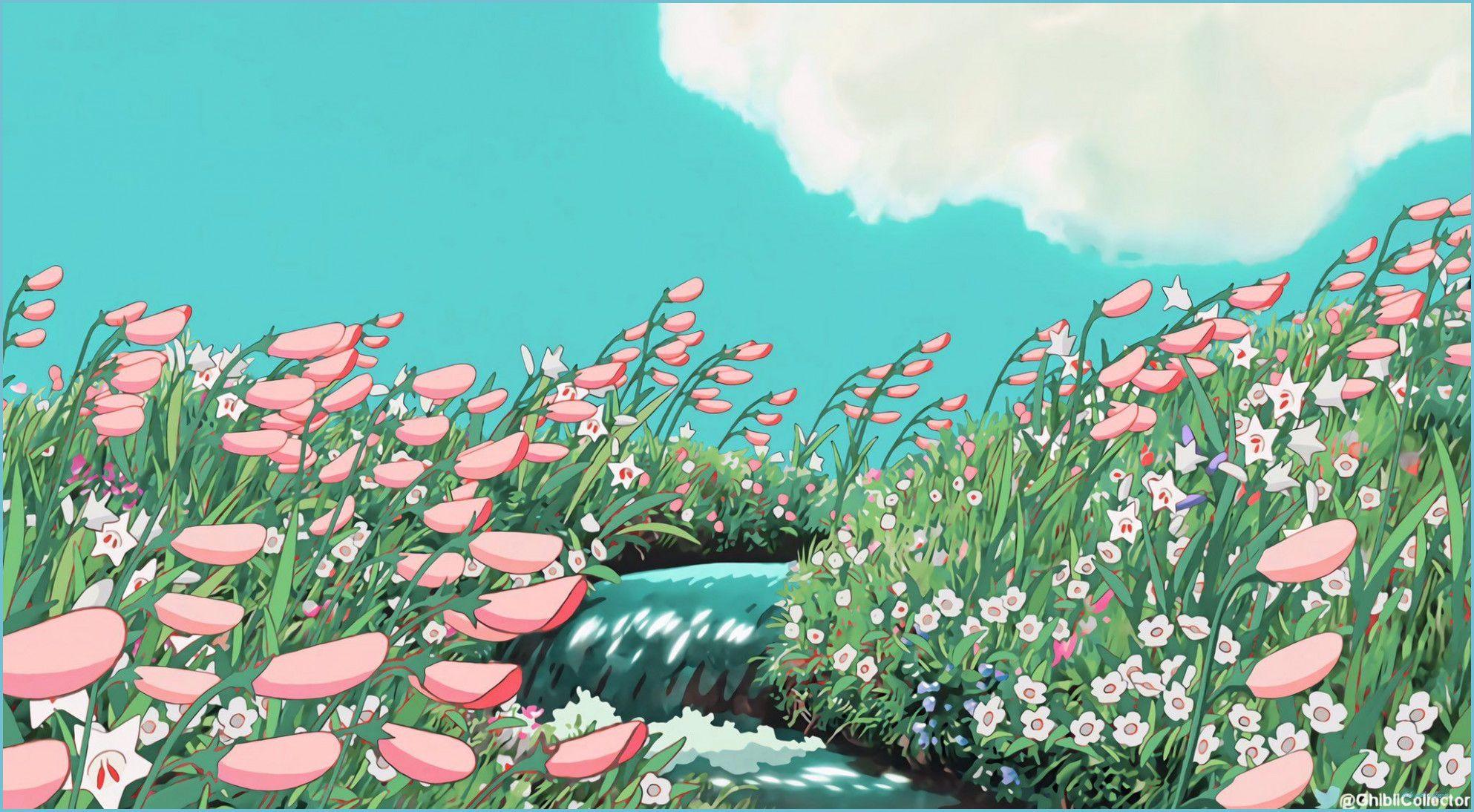1986x1094 Account Suspended In 11 Ghibli Artwork, Anime Scenery Ghibli Wallpaper