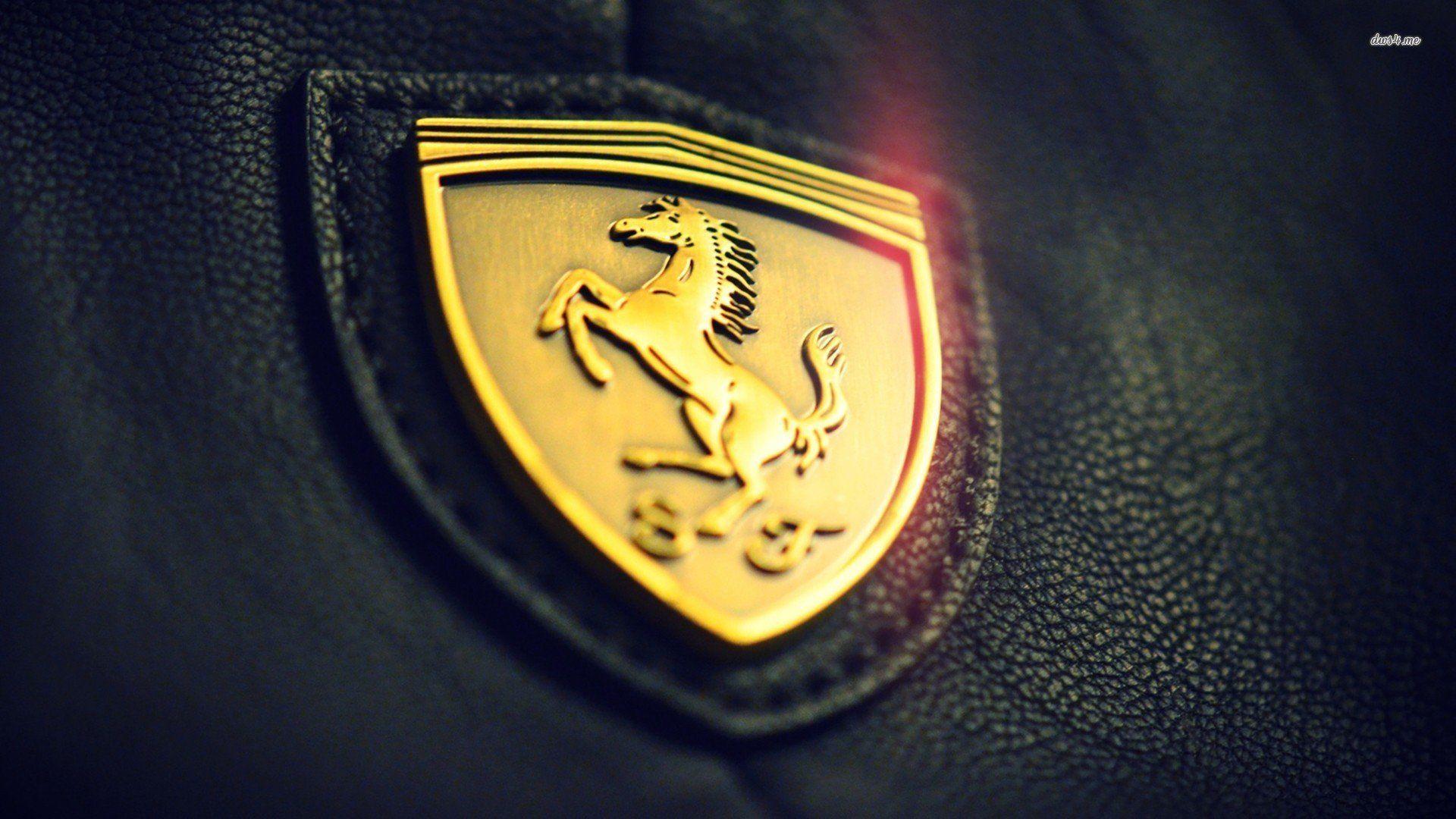 1920x1080 26492 Scuderia Ferrari Logo 1920x1080 Car Wallpaper Wallpaperx1080