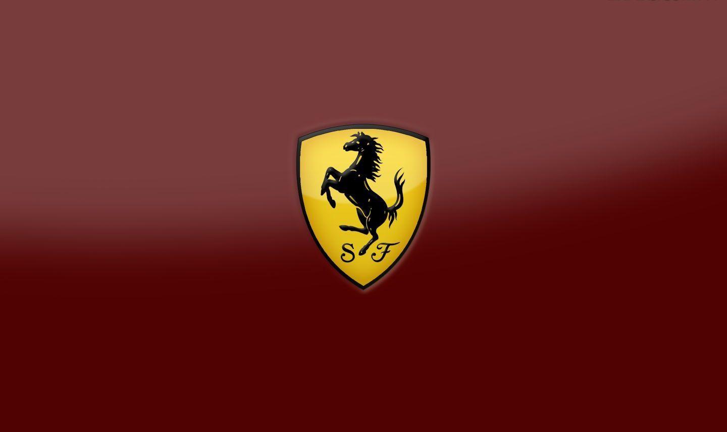 1440x855 Ferrari Logo Wallpaper Archives Desktop Wallpaperk HD