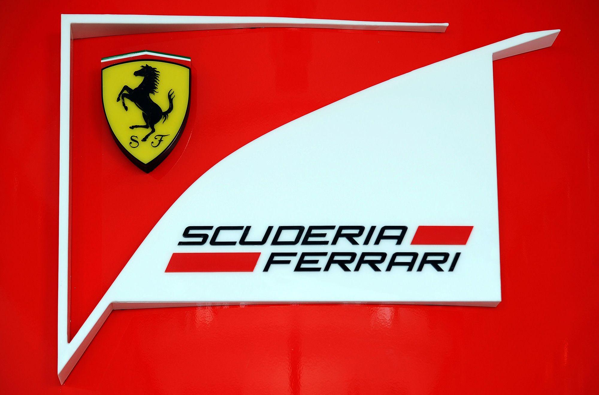 2000x1320 AUSmotive.com Scuderia Ferrari unveil new racing logo