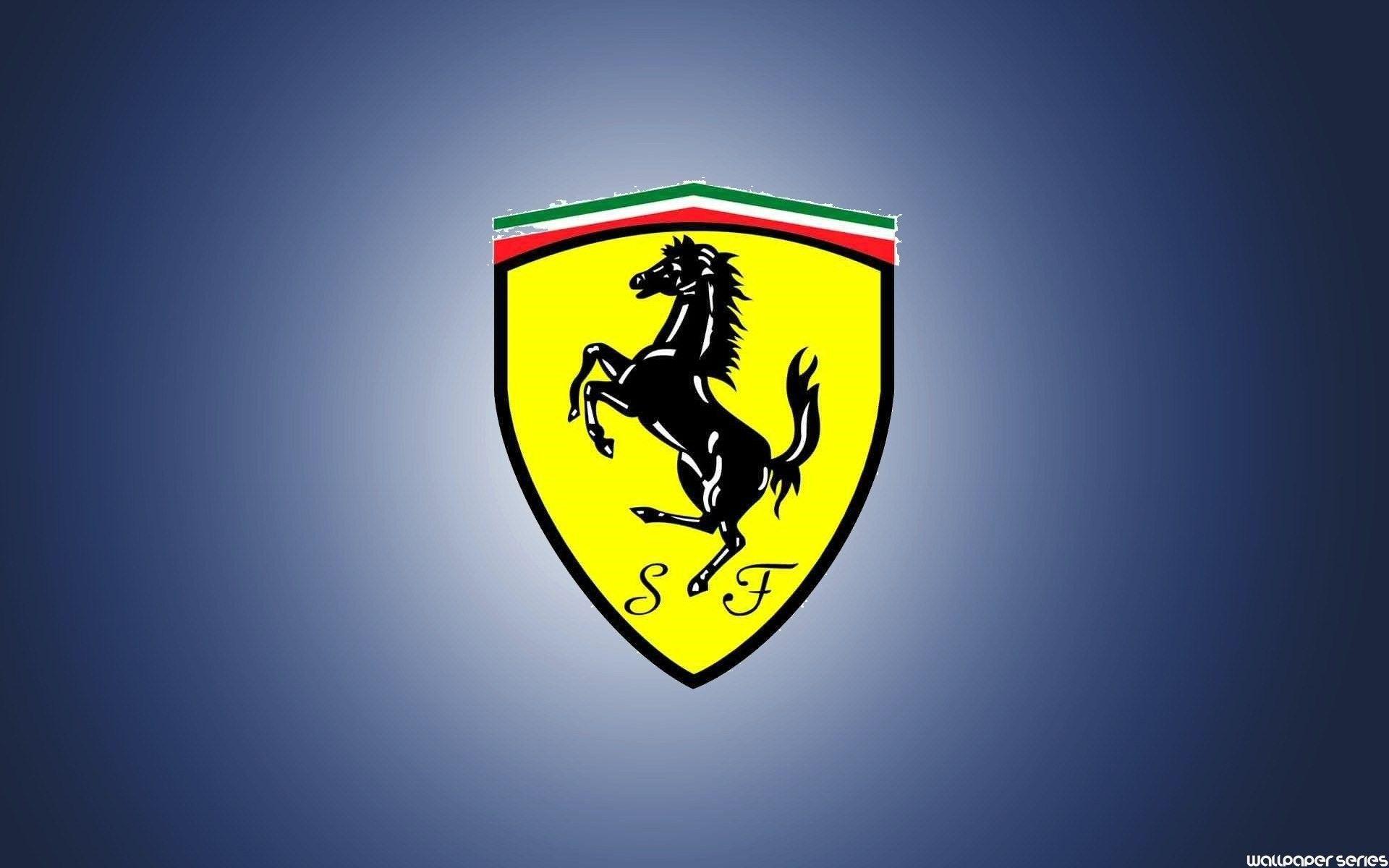 1920x1200 Hd Ferrari Logo HD Background HD Logotipo Ferrari HD HD Wallpaper