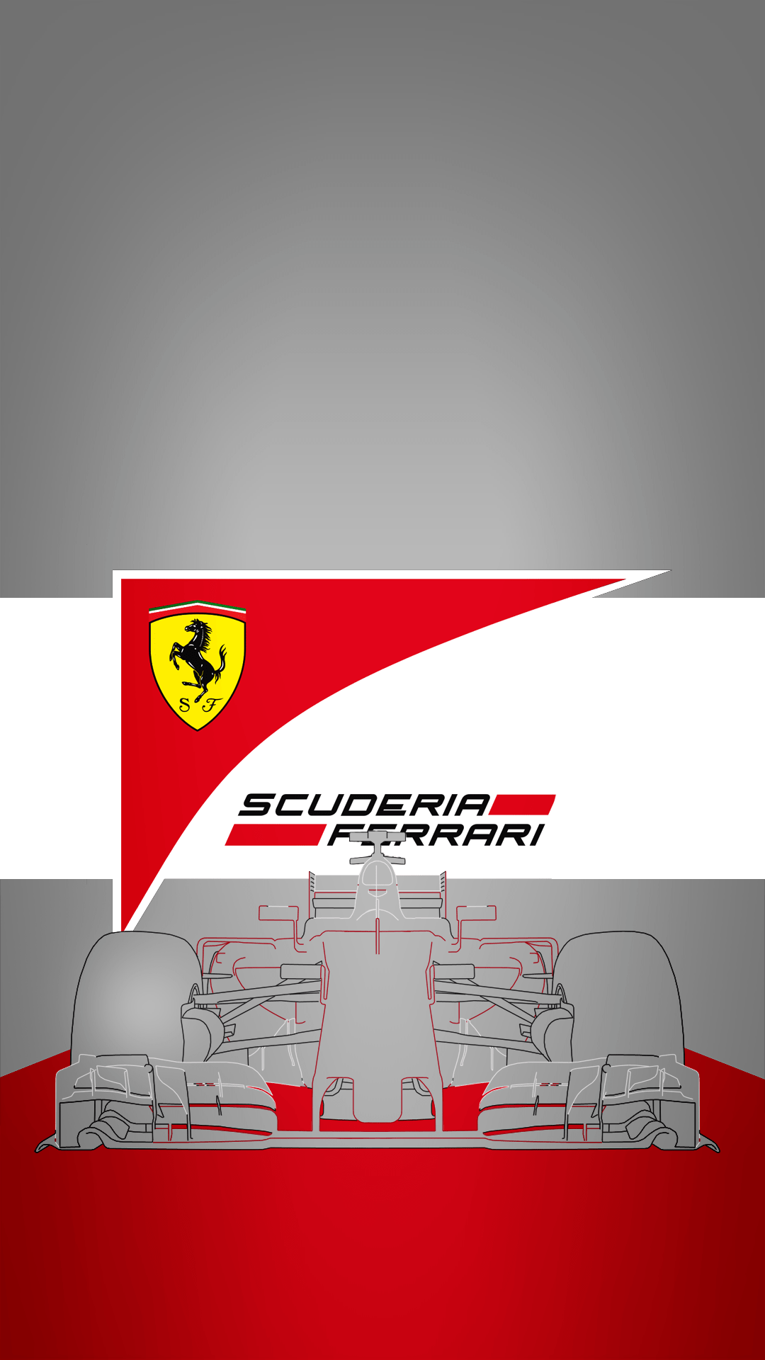1080x1920 Wallpaper SF16 H Outlined