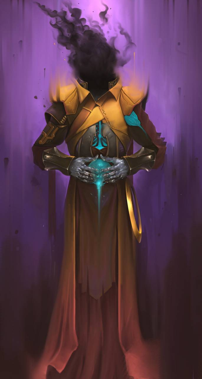 Dark Wizard Wallpapers - Top Free Dark Wizard Backgrounds - WallpaperAccess