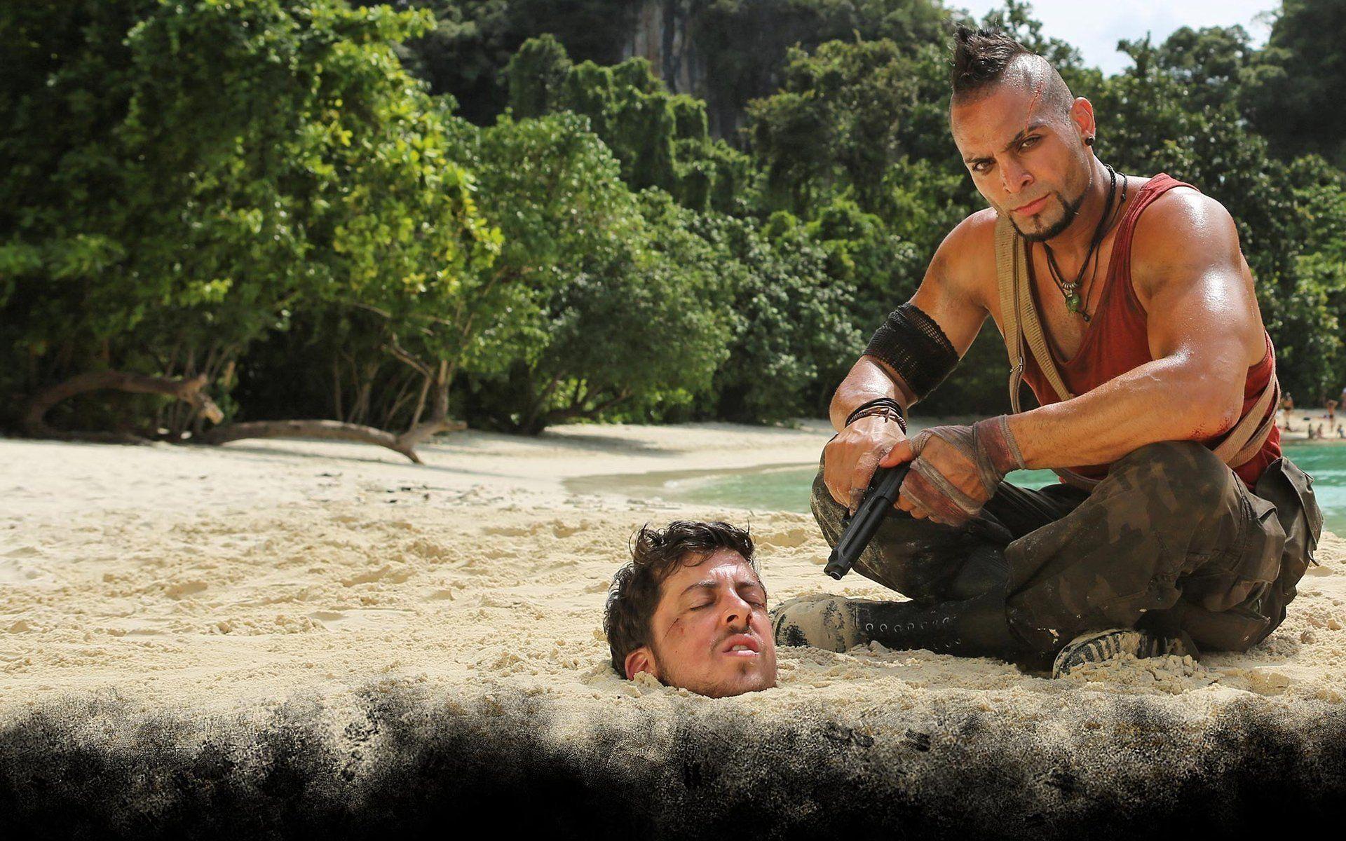 1920x1200 Far Cry 3 Full HD Wallpaper and Background Imagex1200