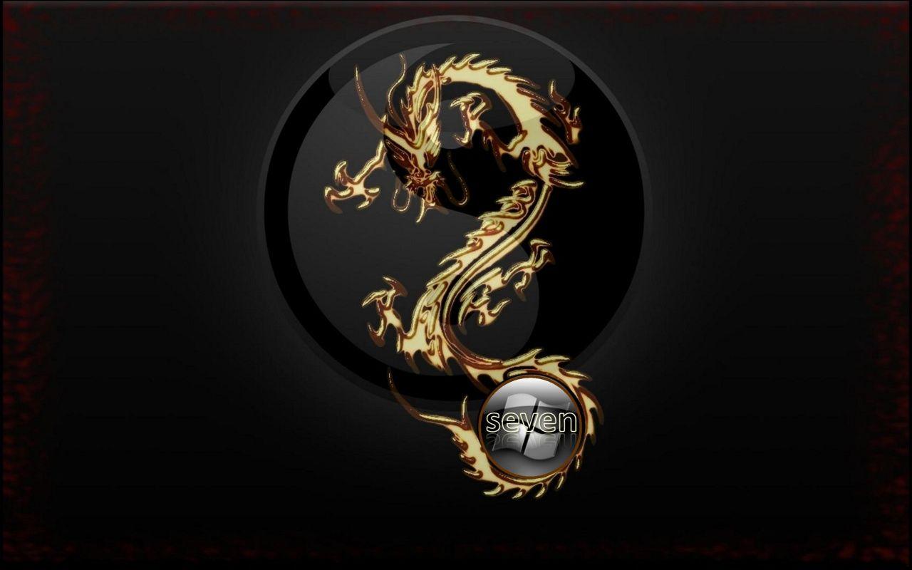 1280x800 Dragon Wallpaper 6D. Aku Iso Blog