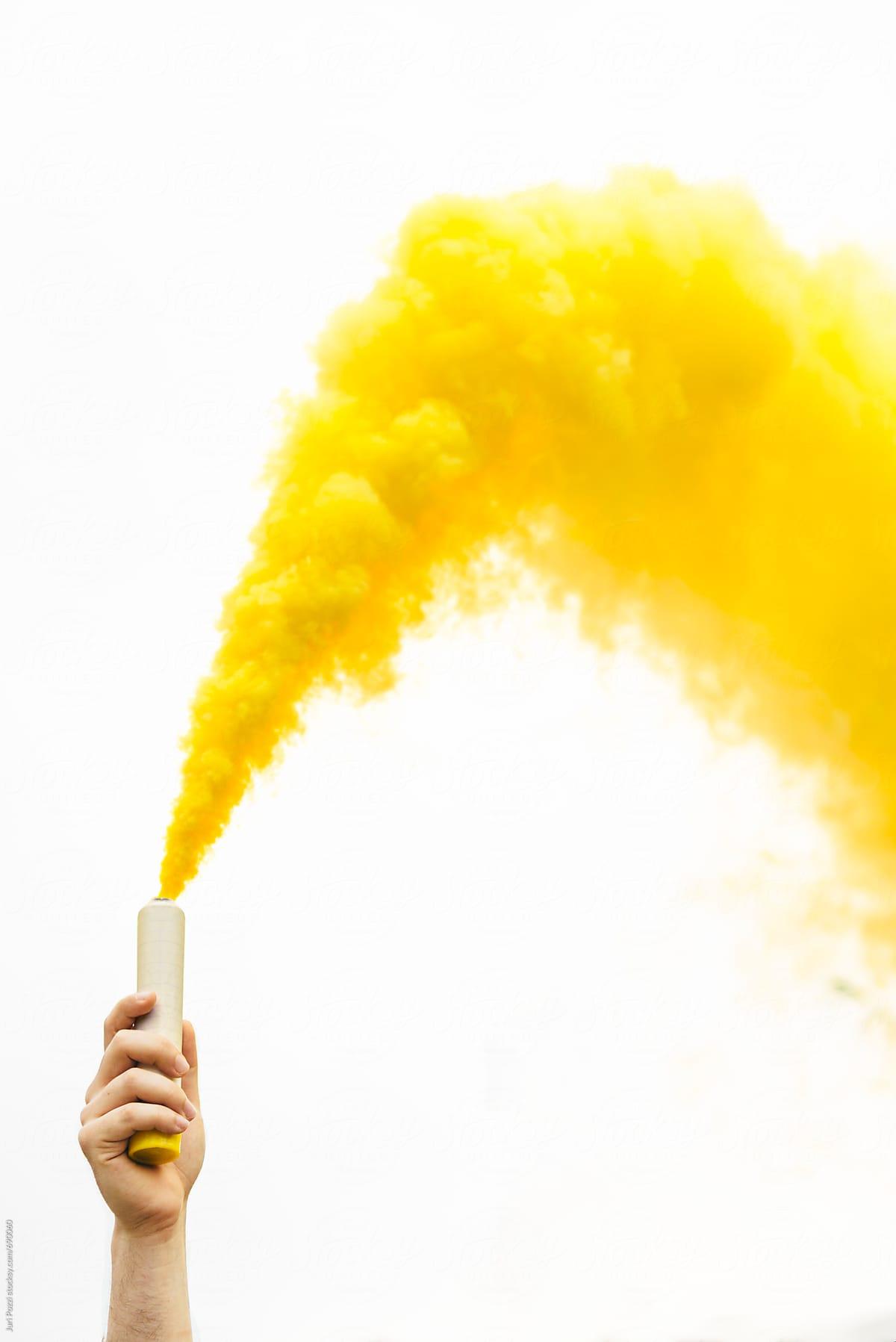 Yellow Smoke Wallpapers Top Free Yellow Smoke Backgrounds