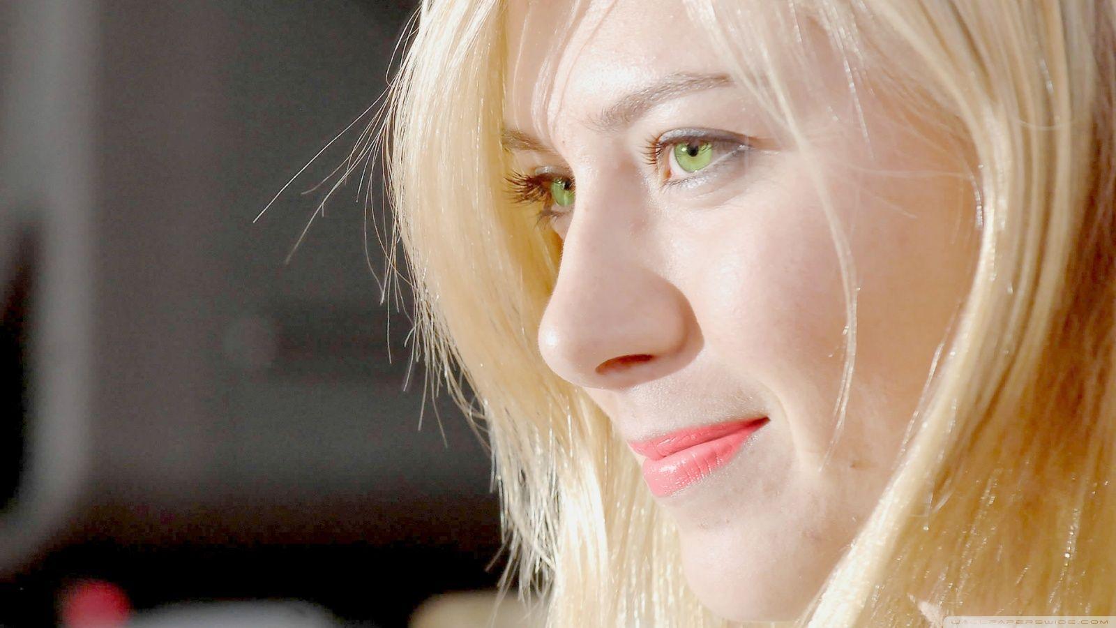 1600x900 Maria Sharapova Ultra HD Desktop Background Wallpaper for 4K UHD TV : Widescreen & UltraWide Desktop & Laptop