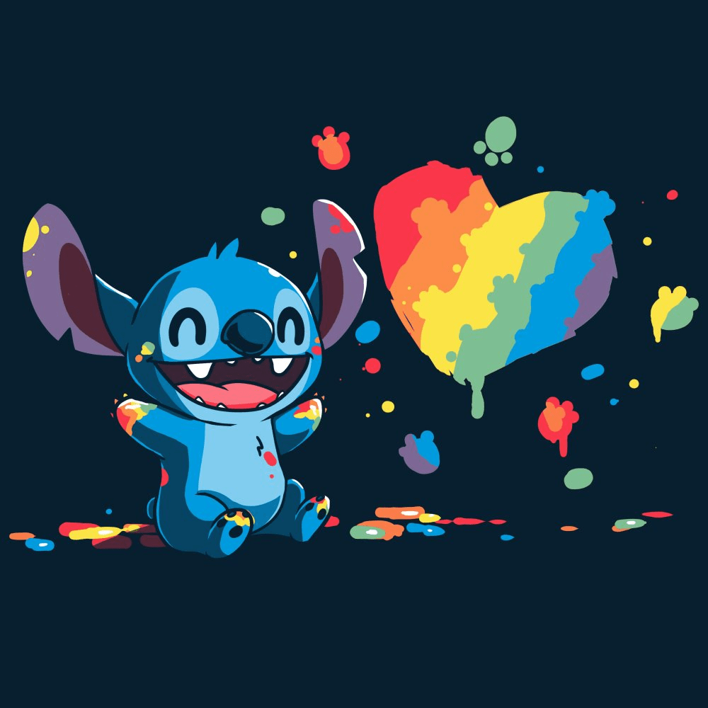Kawaii stitch wallpaper by AestheticThings - Download on ZEDGE™