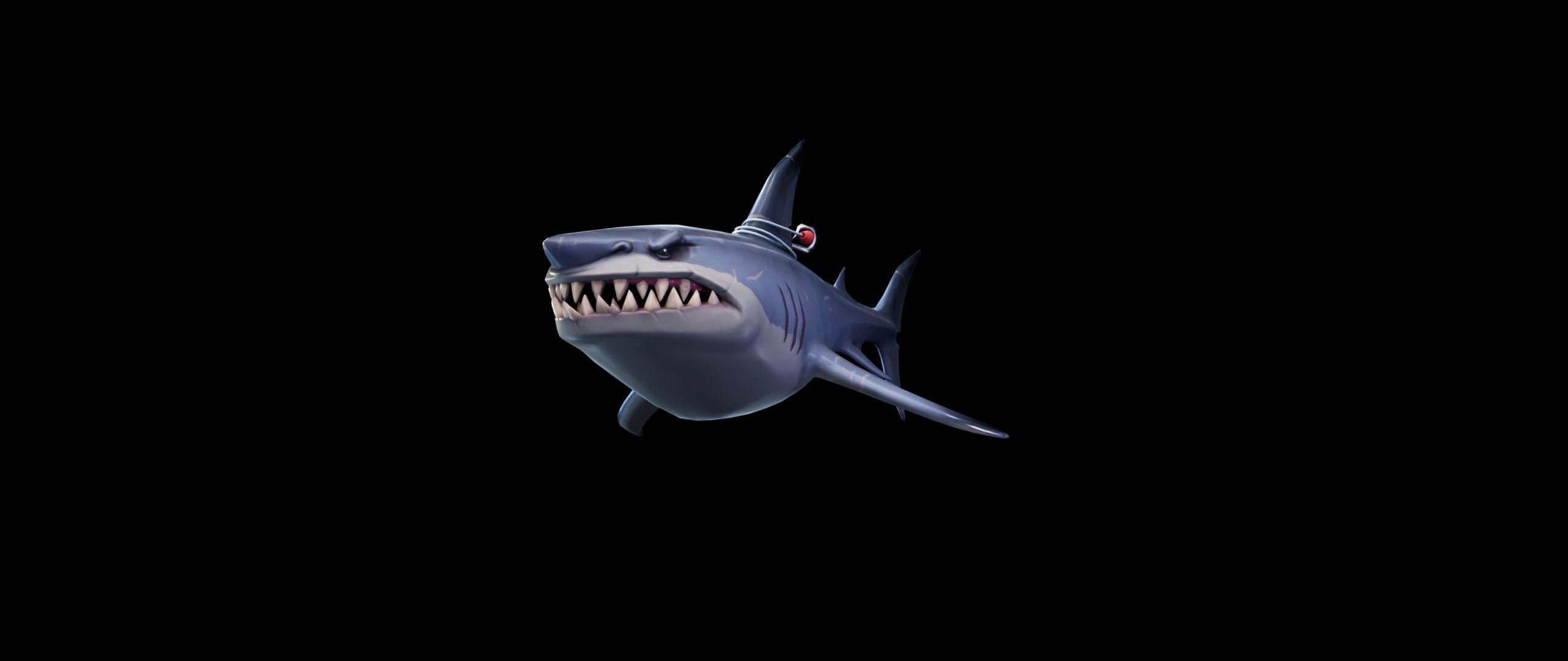 2560x1080 Loot Shark Fortnite 13 2560x1080 Resolution Wallpaper, HD Games 4K Wallpaper, Image, Photo and Background