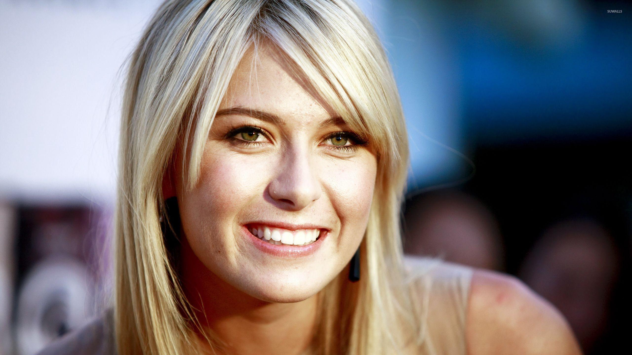 2560x1440 Maria Sharapova [13] wallpaper wallpaper