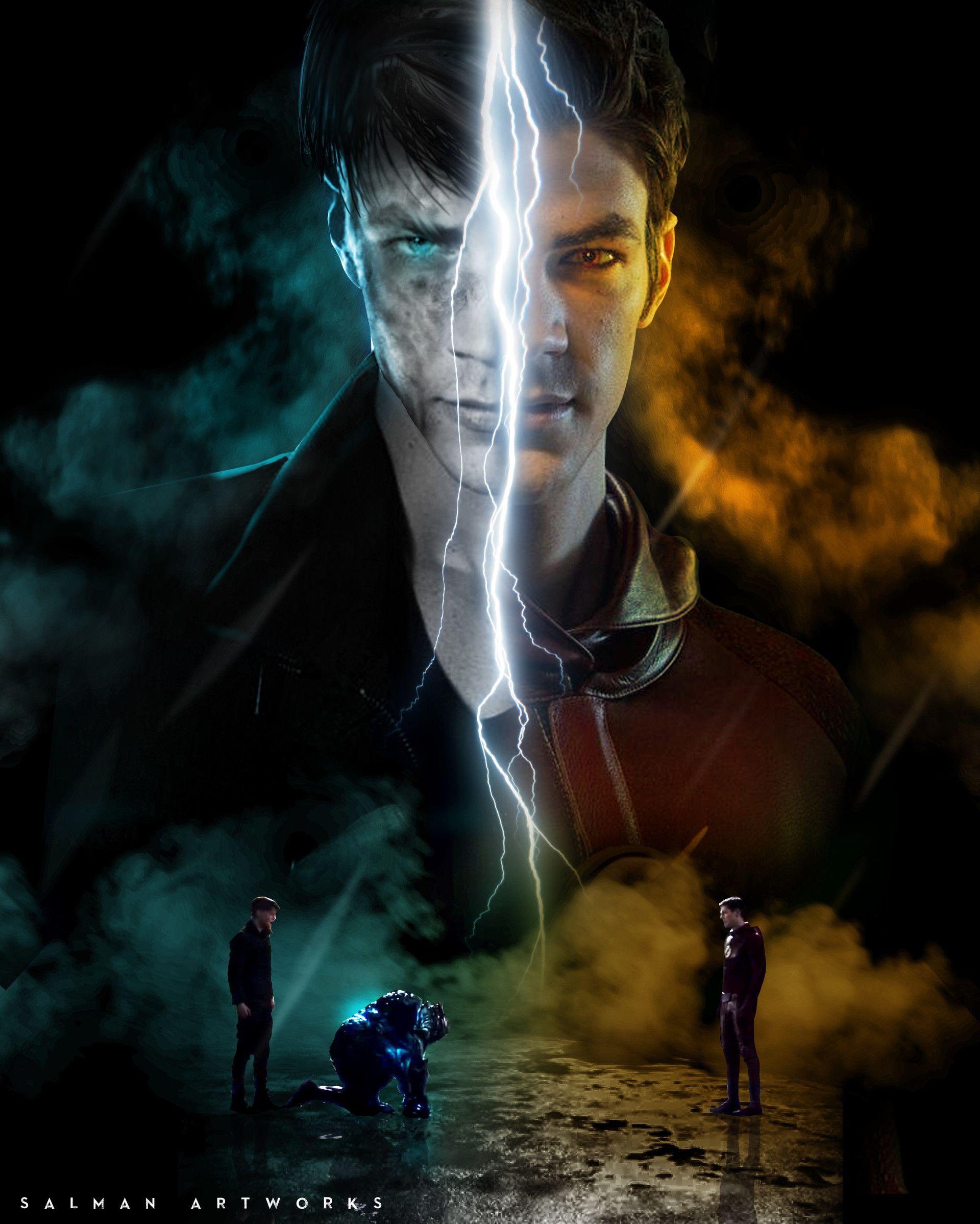 Savitar Logo Wallpapers - Top Free Savitar Logo Backgrounds