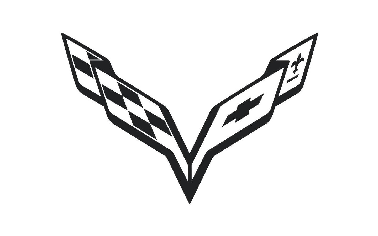 1440x900 Chevrolet Corvette Logo, HD Png, Meaning, Information