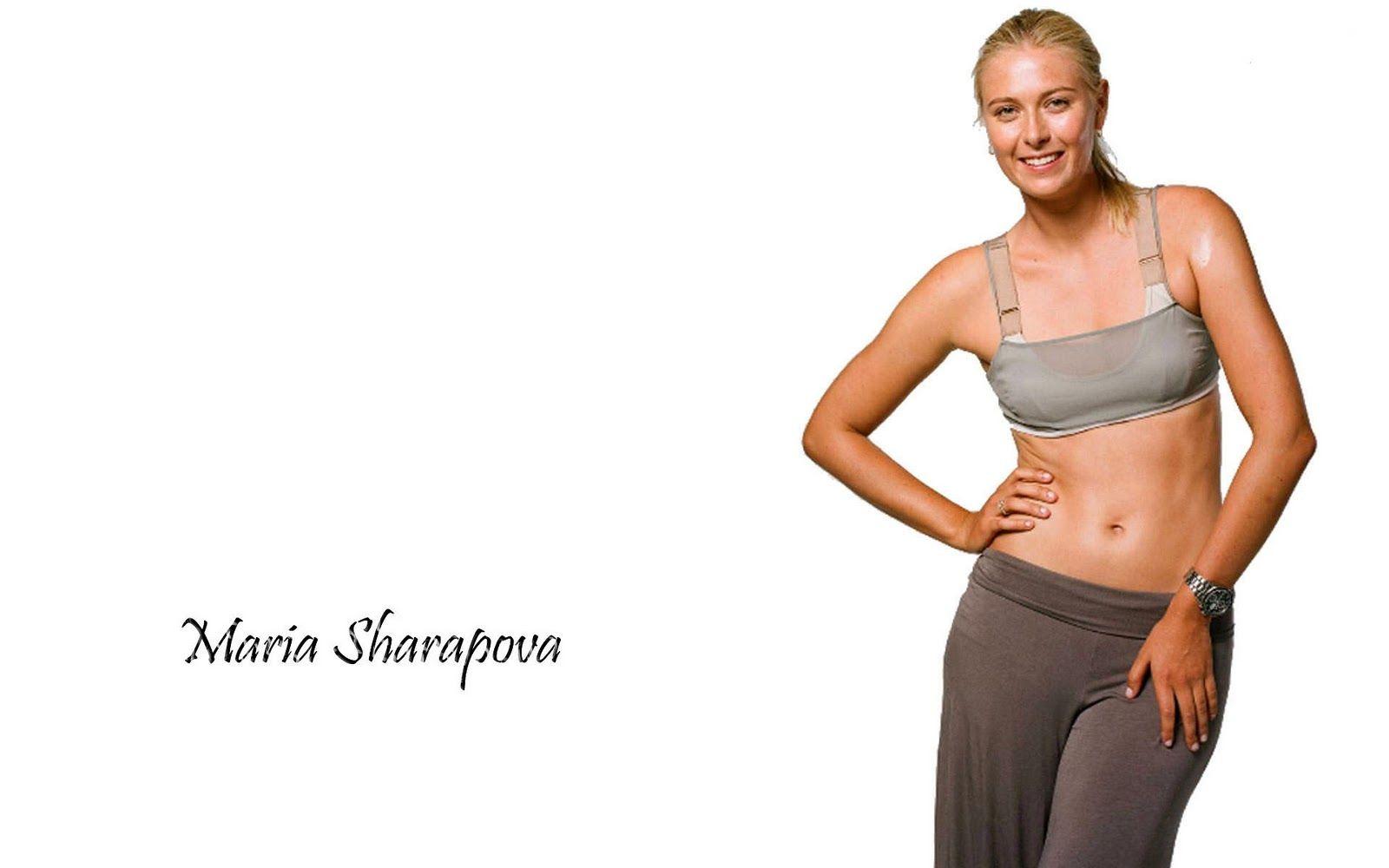 1600x1000 Maria Sharapova Beautiful Wallpaper of Maria Sharapova in 1080p &ndash; HD 321 - Maria Sharapova HD
