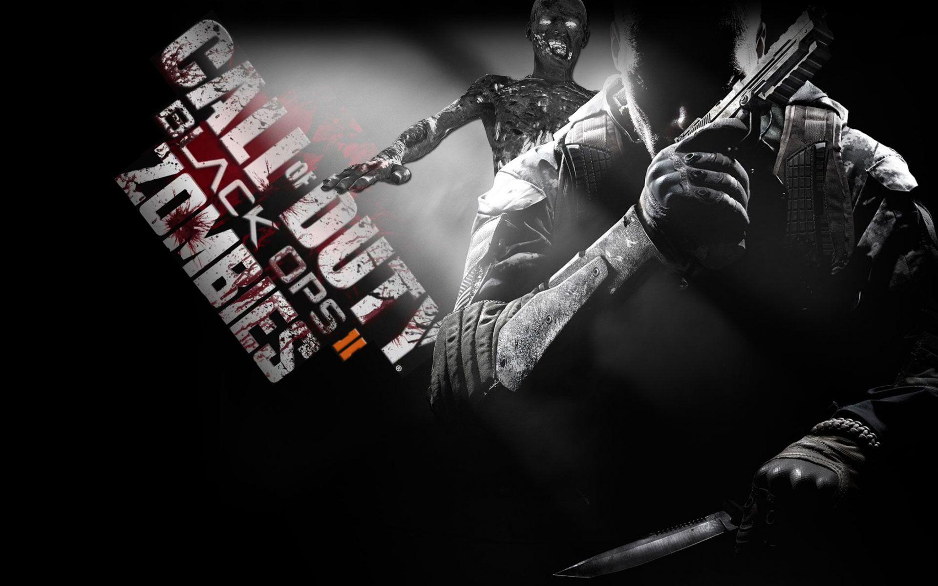 1920x1200 Call Of Duty: Black Ops Zombies Wallpaper