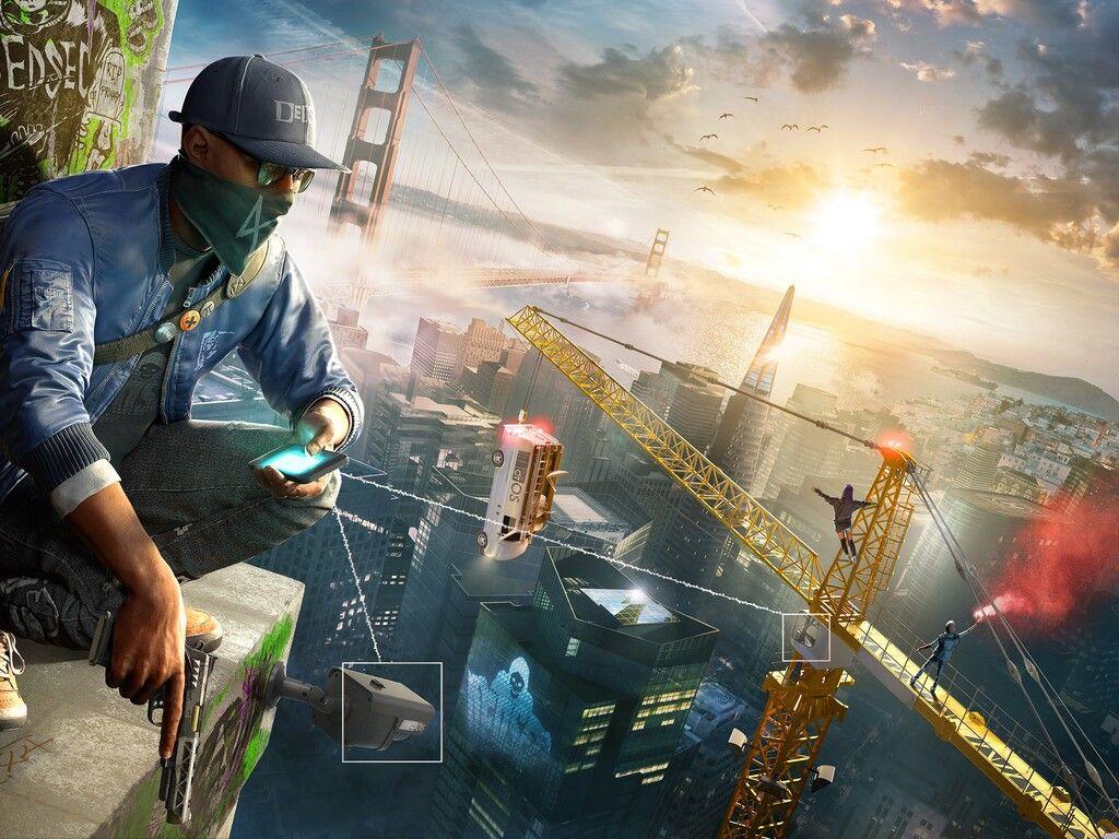 1024x768 Watch Dogs 2 Game 1024x768 Resolution HD 4k Wallpaper, Image, Background, Photo and Picture