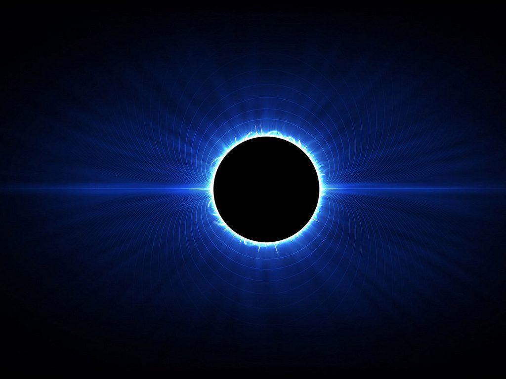 1024x768 Blue And Black Wallpaper 17 - [1024x768]